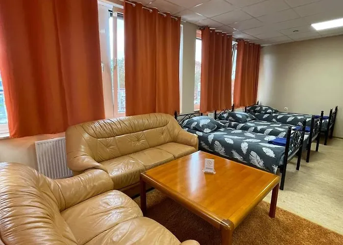 Monteur Kreisel Hotel *