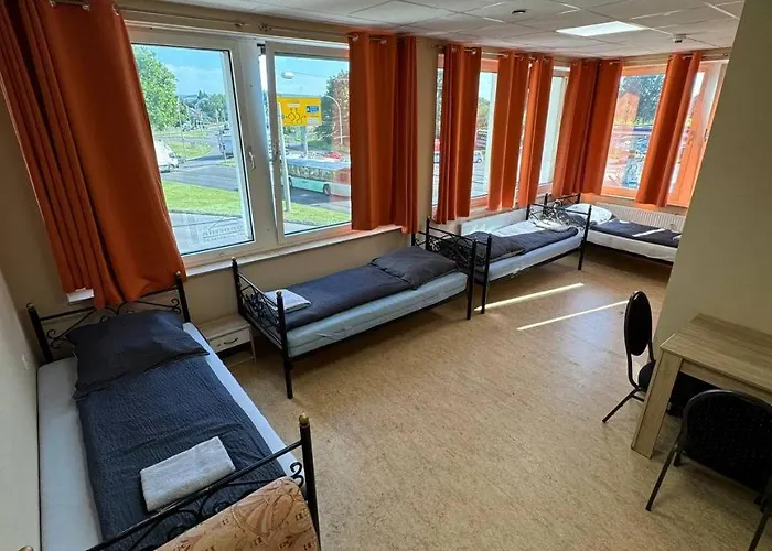 Monteur Kreisel Hotel