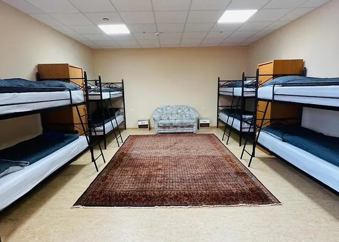 Hotel Monteur Kreisel *