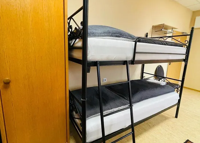 Monteur Kreisel Szálloda *