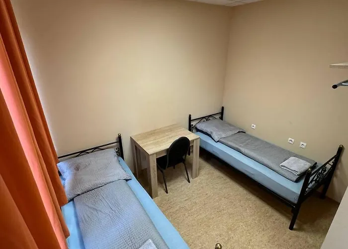 Monteur Kreisel Hotel