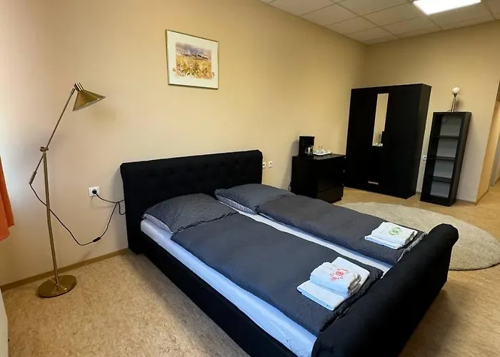 Hotel Monteur Kreisel *